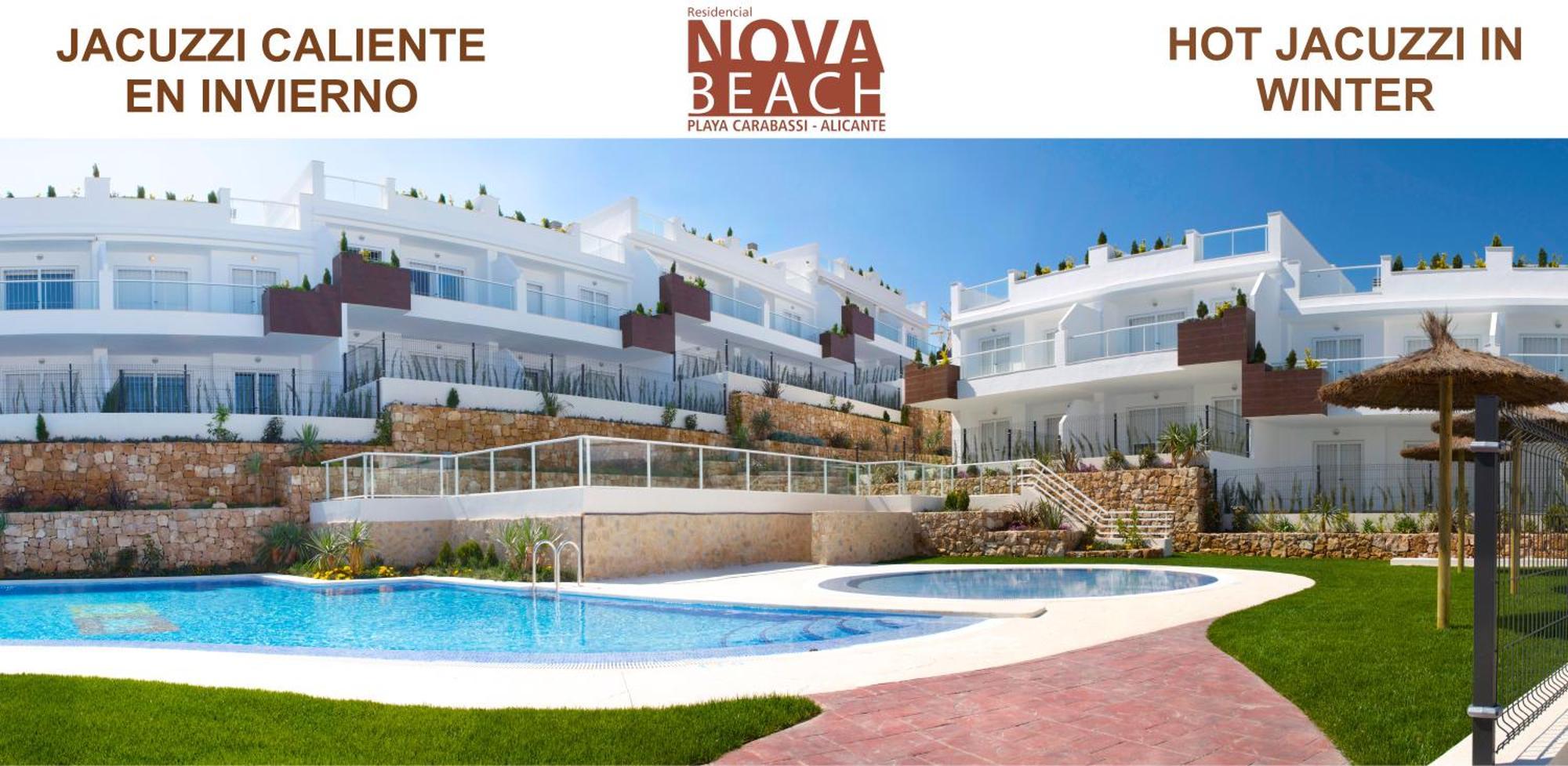 Novabeach By Mar Holidays Puerto Marino Zewnętrze zdjęcie